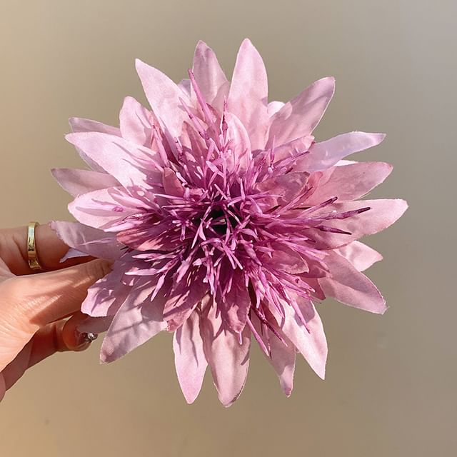 Clip Floral Hair