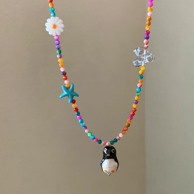 Beaded Necklace