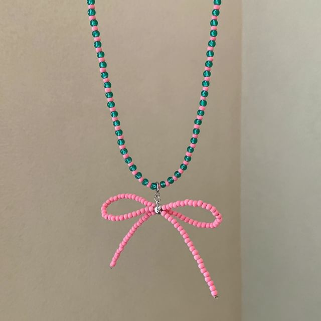 Beaded Necklace