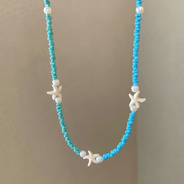Beaded Necklace