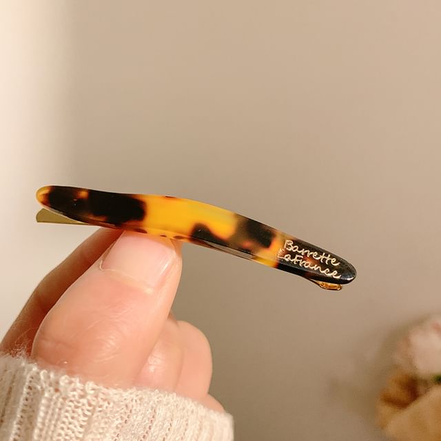 Hair Acetate Clip