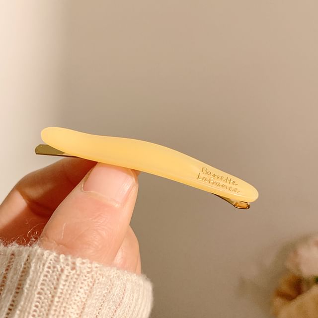 Hair Acetate Clip