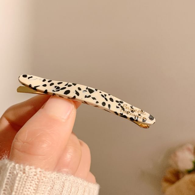 Hair Acetate Clip