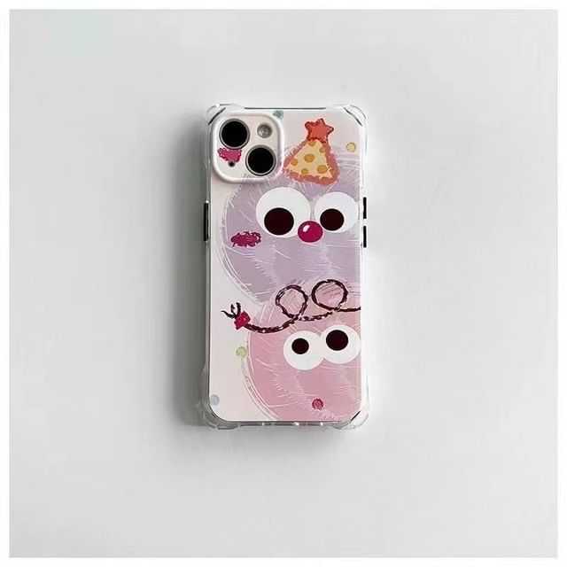 Set Case Phone Lanyard Cartoon /