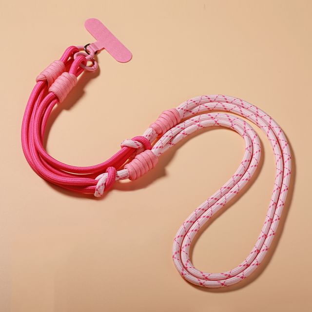 with Lanyard Pad Cord Phone