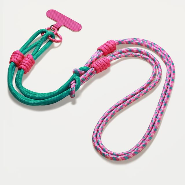 with Lanyard Pad Cord Phone