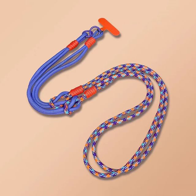 with Lanyard Pad Cord Phone