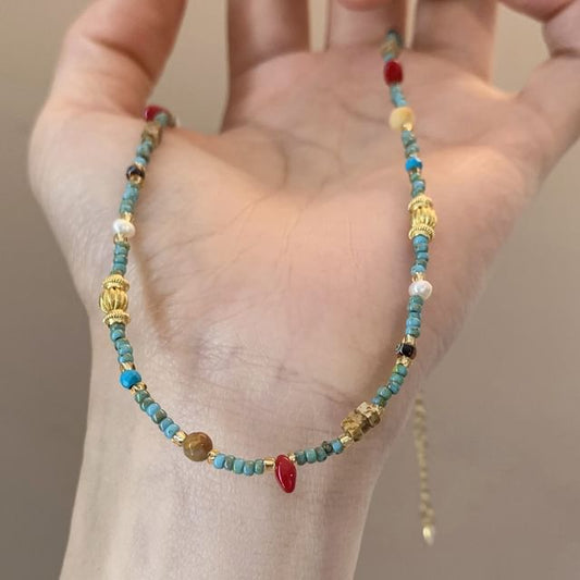 Bead Necklace
