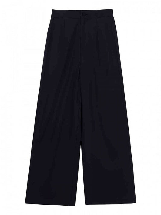 Fashion Ouji Black Lolita Pants