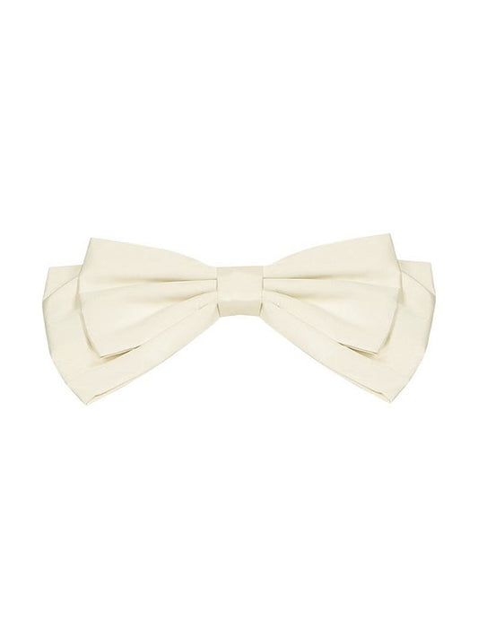 Bow Beige Big
