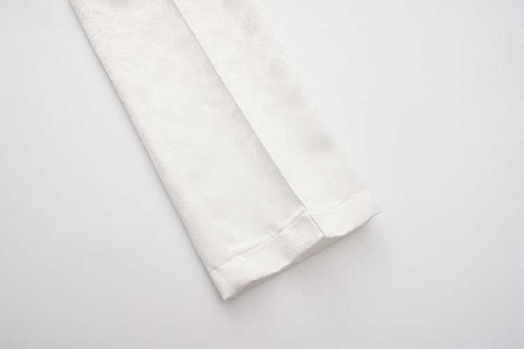 Waist Lolita Pants Ouji Style White Prince High