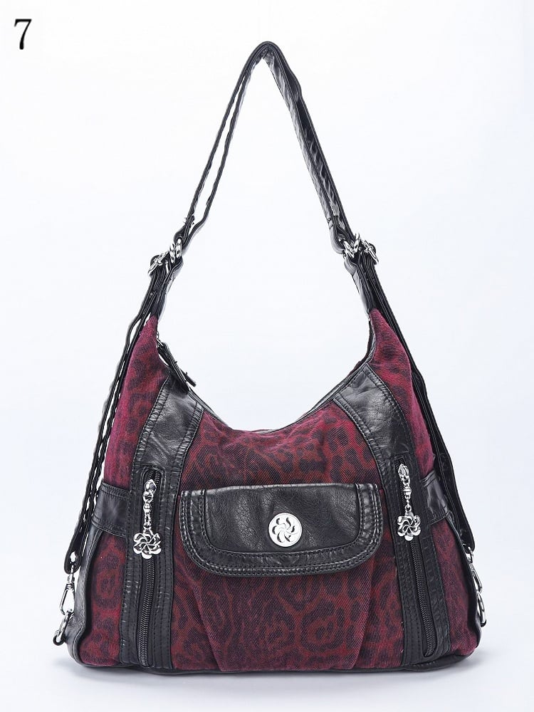 10 Optionen Schulter Bittersweet Y2K Tasche