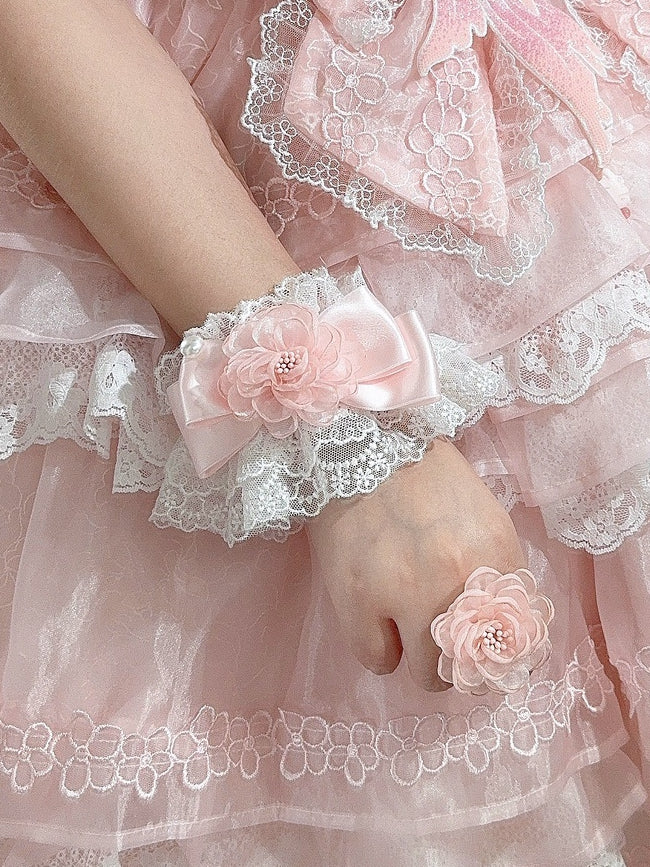 Ring Pink Floral