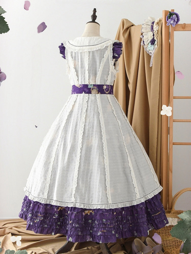White Overdress