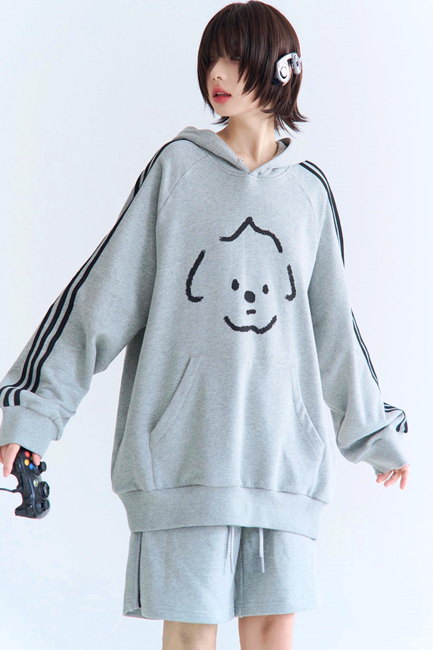 Setup Sweatpants Relaxed Fit Printed