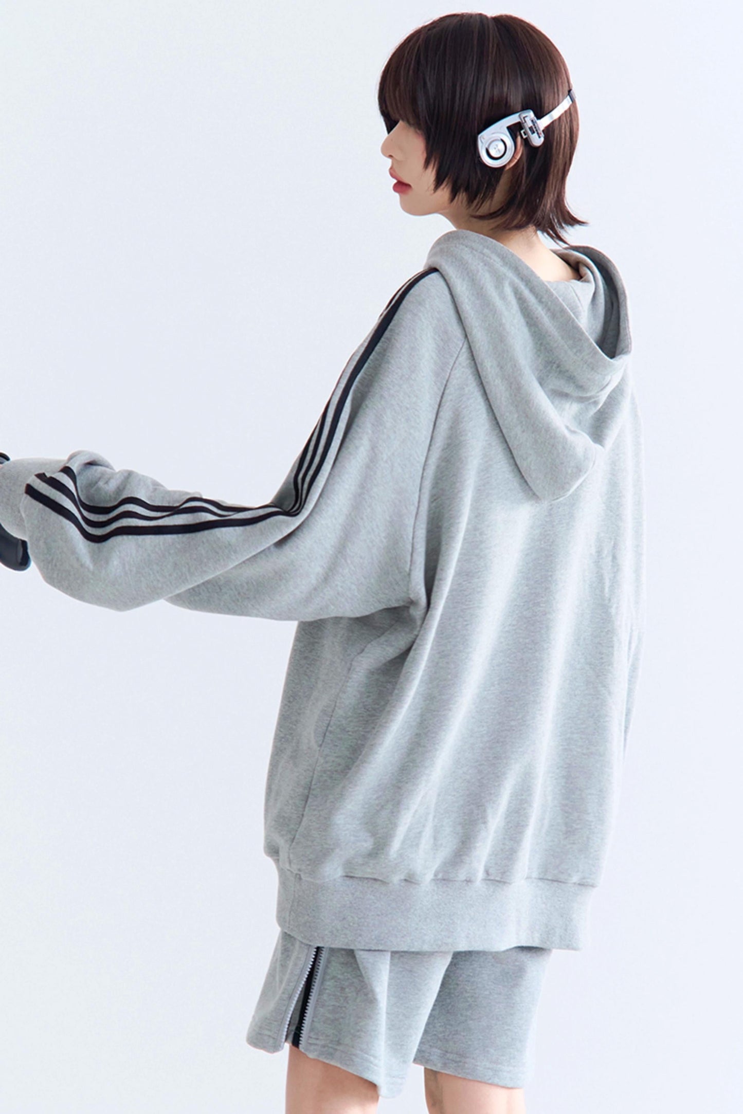 Setup Sweatpants Relaxed Fit Printed