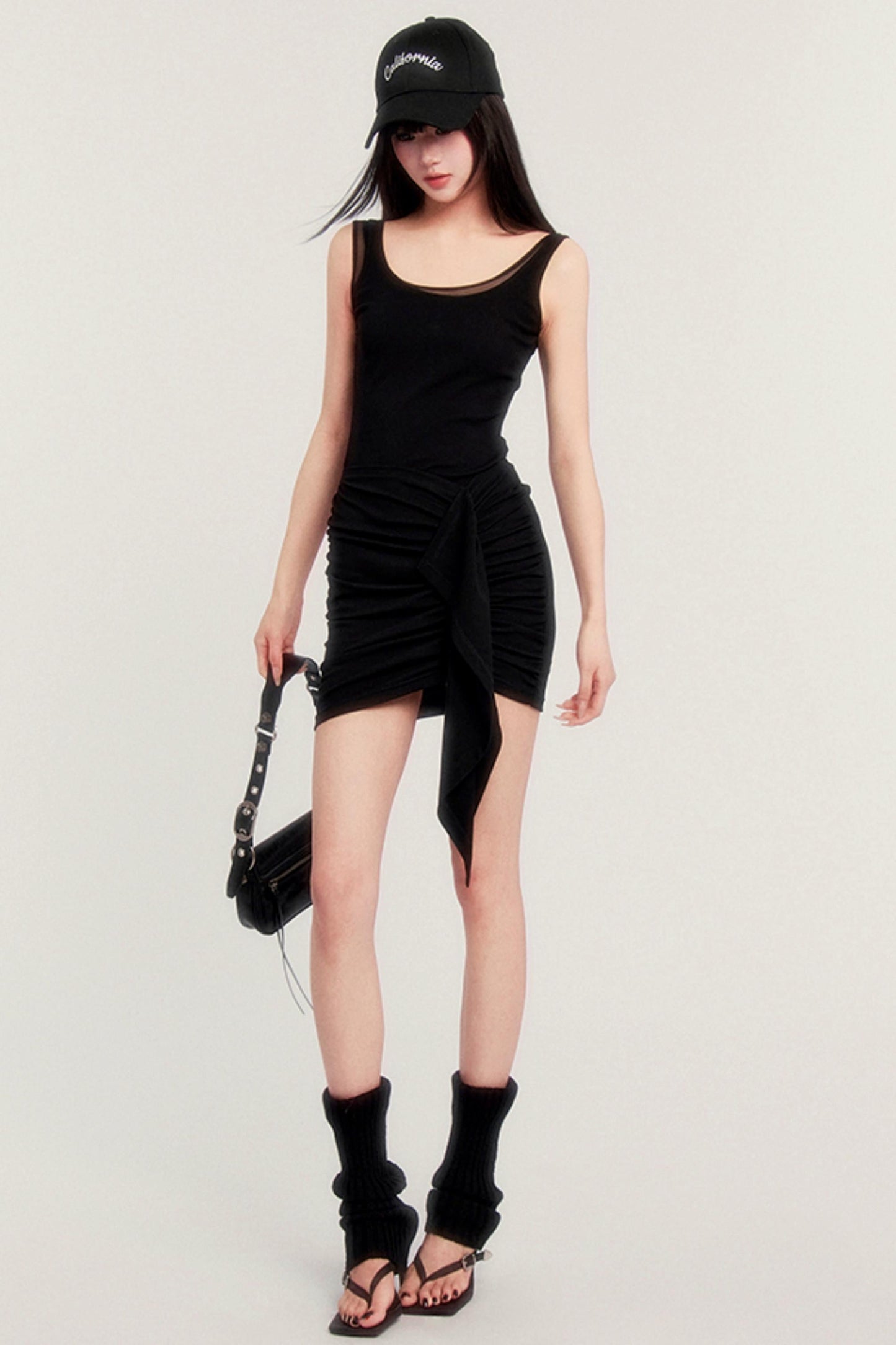 Dresses Fitted Hipline