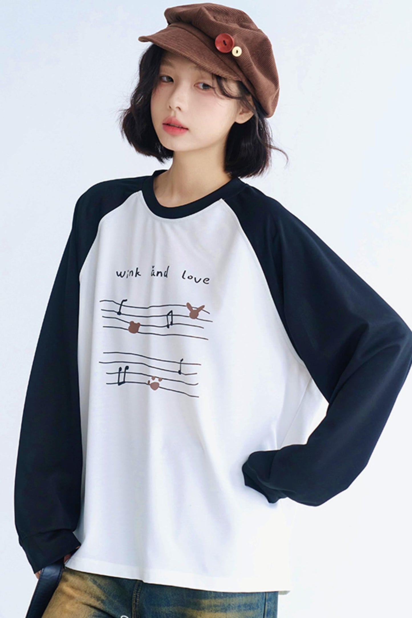Vintage T-Shirt Long Style