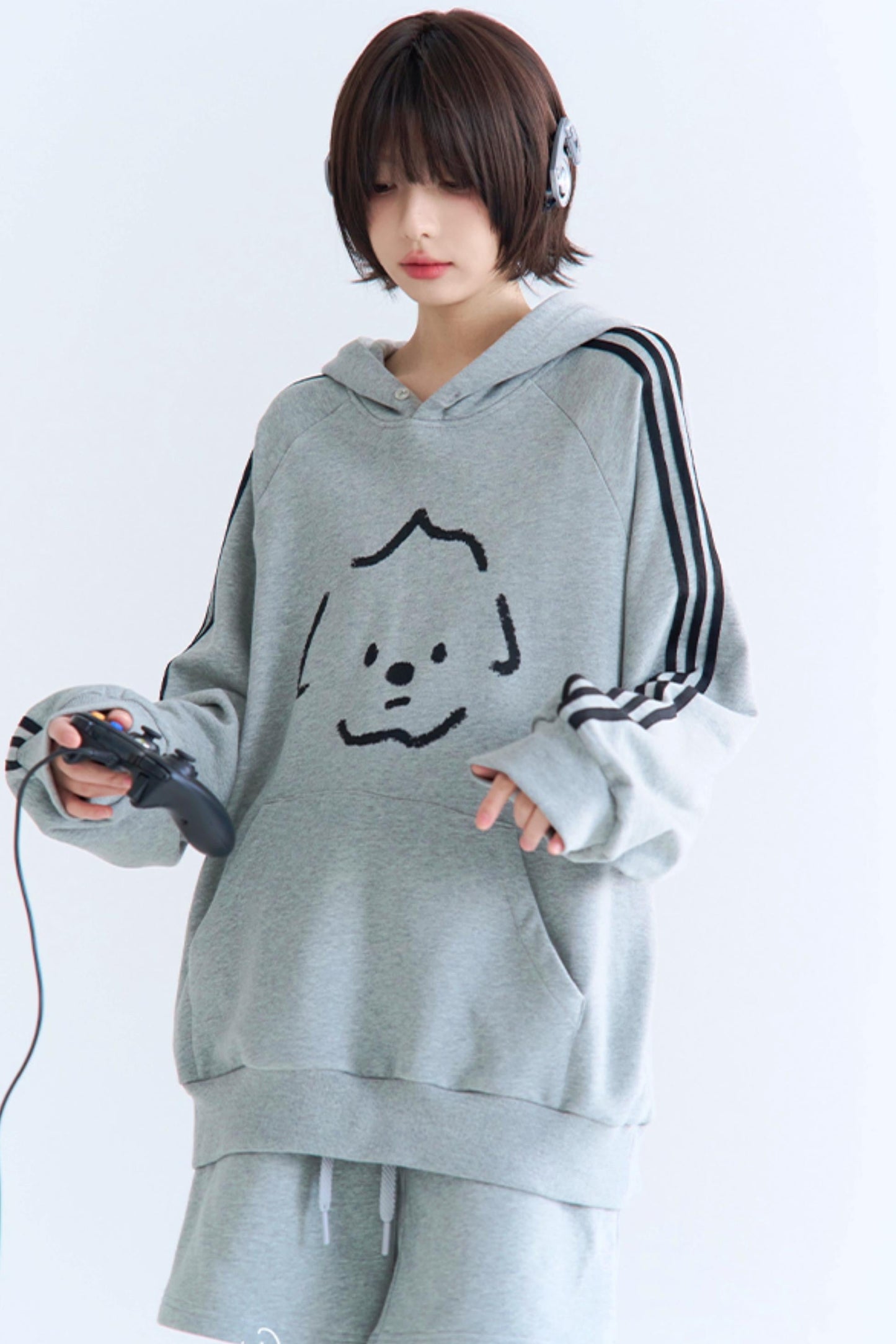 Setup Sweatpants Relaxed Fit Printed