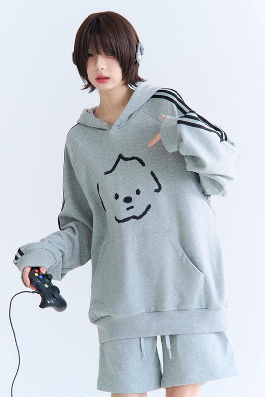 Setup Sweatpants Relaxed Fit Printed