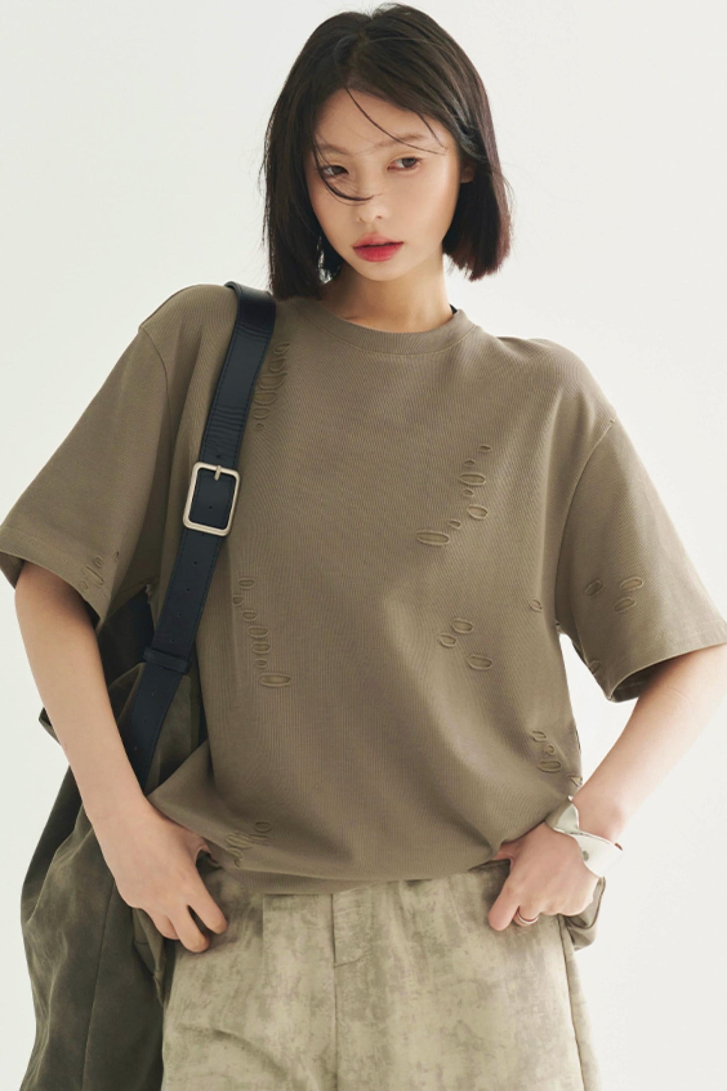 Soft T-Shirt Touch Everyday