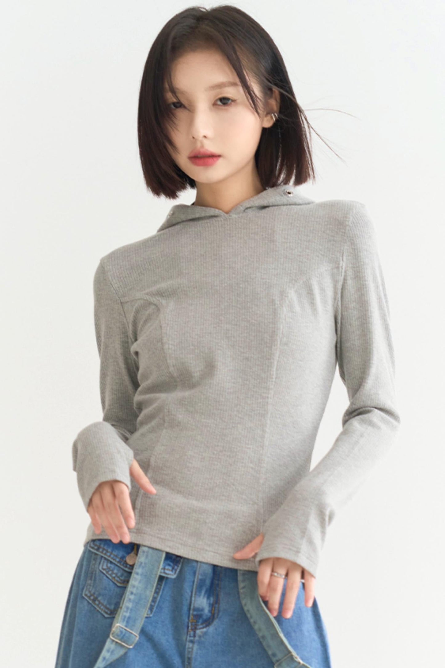 Kapuzenpullover Arc Split Gravity T-Shirt