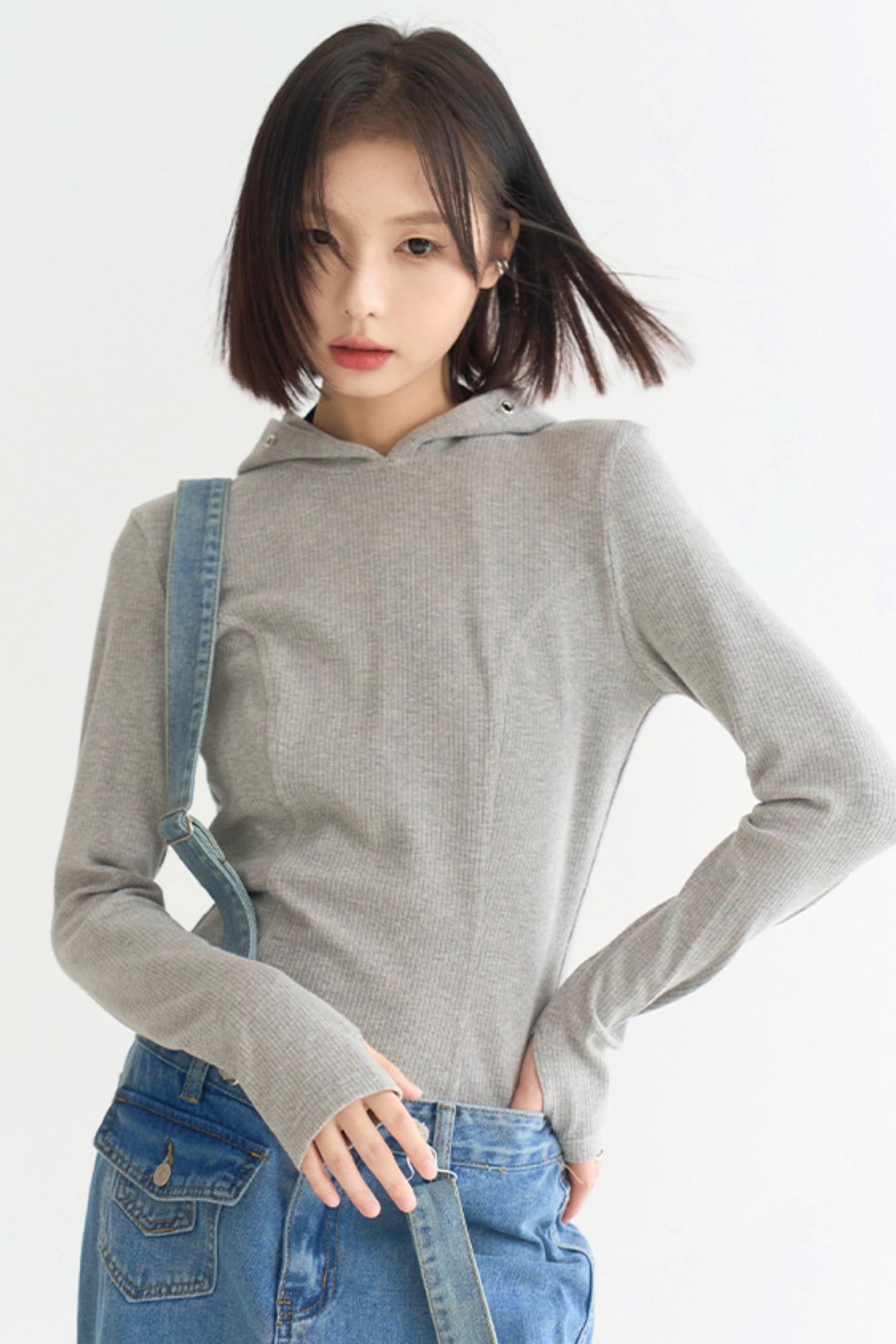 Kapuzenpullover Arc Split Gravity T-Shirt