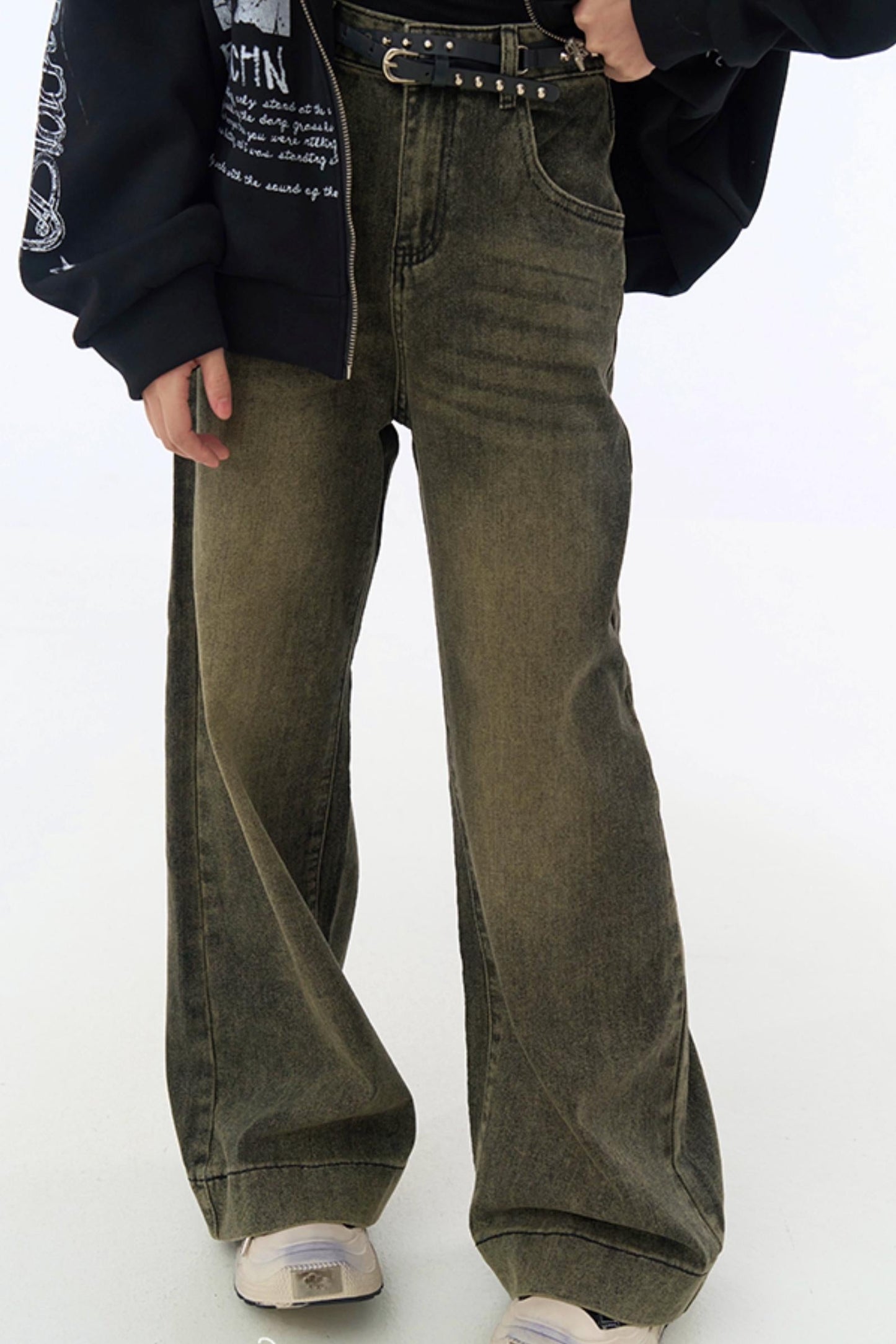 Jeans Retro Loose Classic Fit