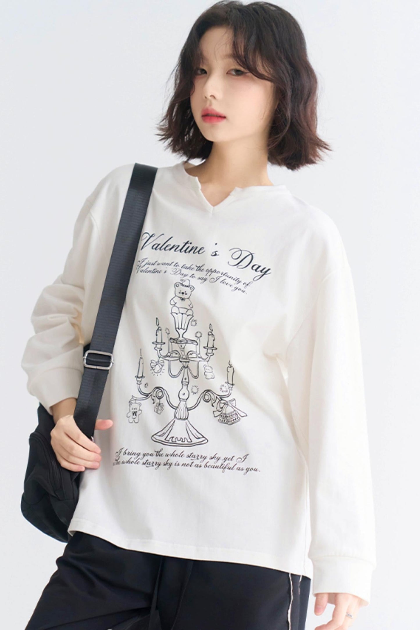 T-Shirt Classic Gravity V