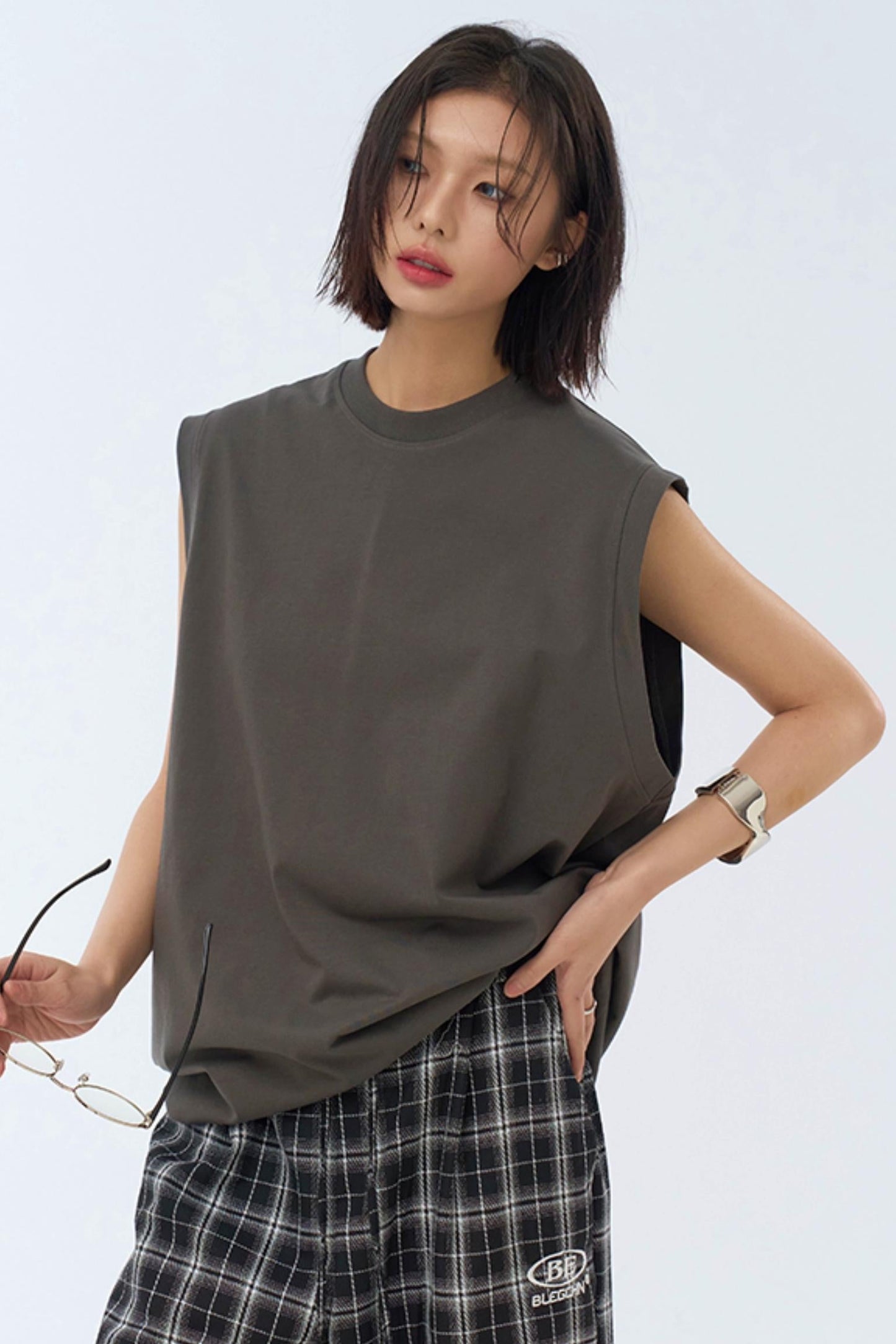Unisex Tank Top Muscle Summer
