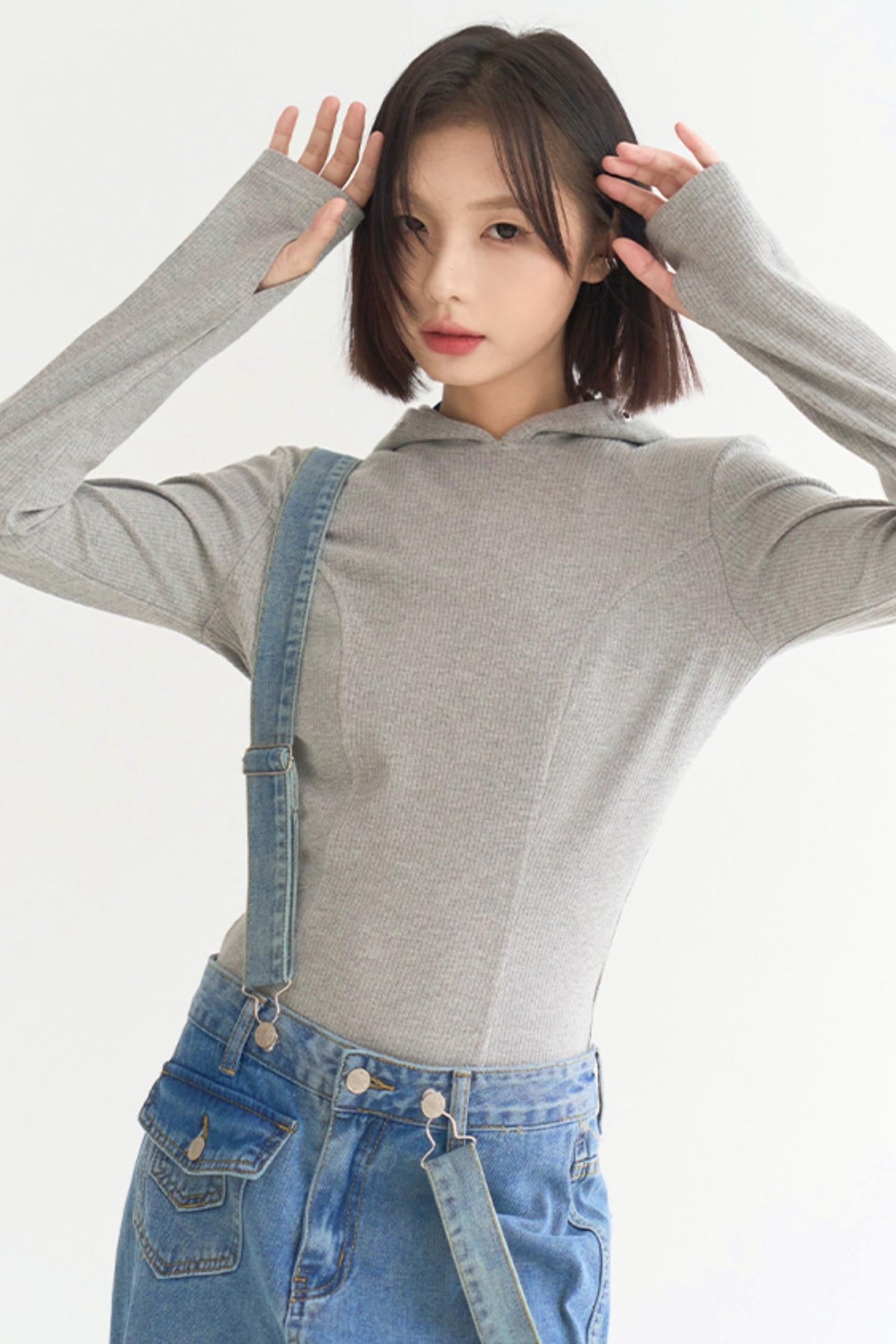 Kapuzenpullover Arc Split Gravity T-Shirt