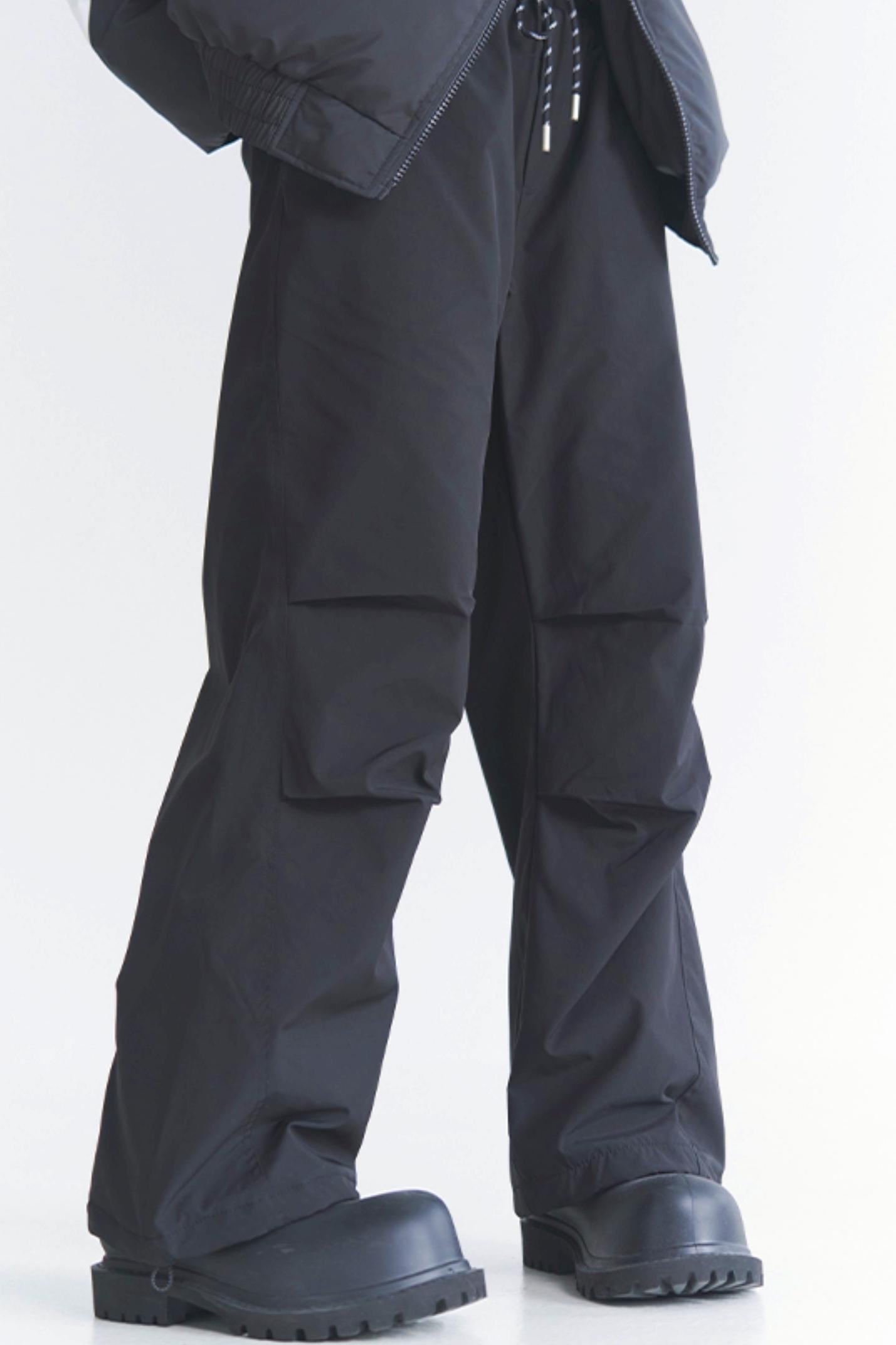 for with Museum Trousers Women Pleated Cozy Boa Gravity - Casual Pants Winter