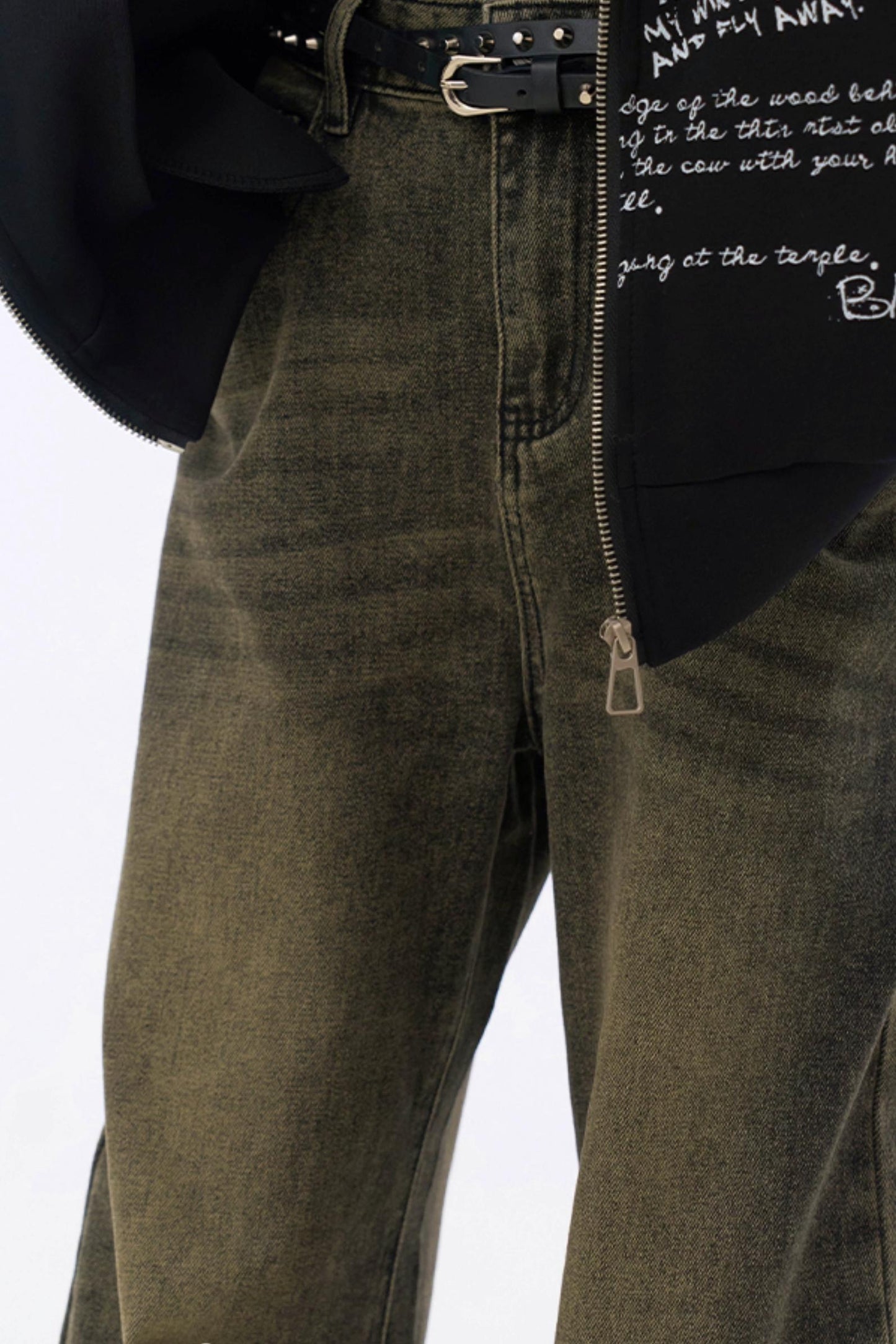 Jeans Retro Loose Classic Fit