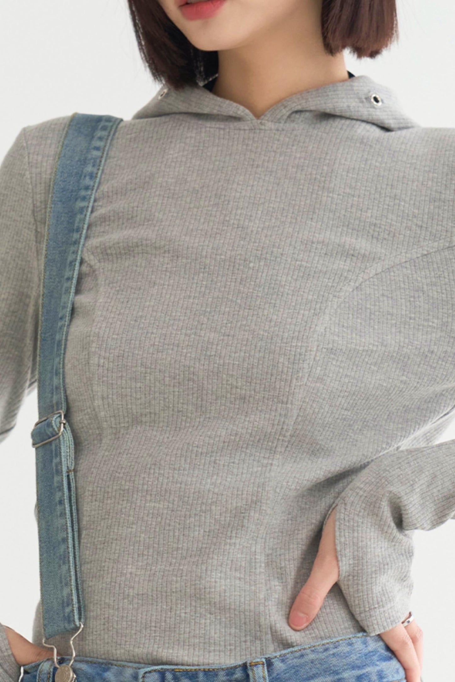 Kapuzenpullover Arc Split Gravity T-Shirt