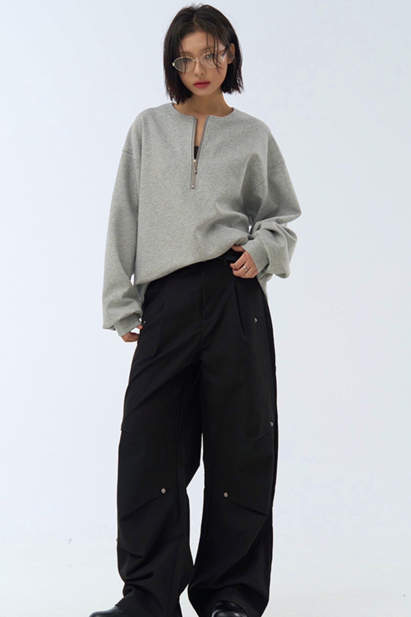 Gravity Neutral Style Tops