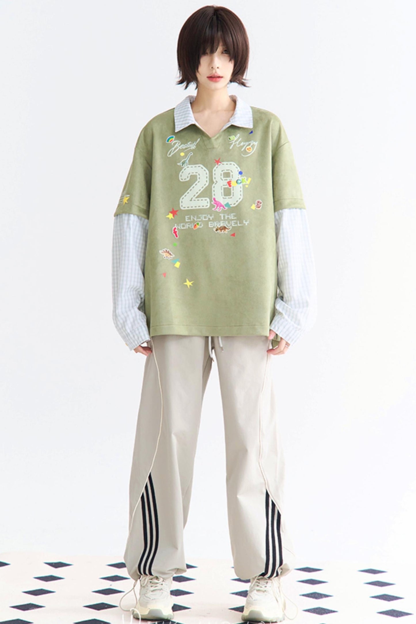 Sweatpants Relaxed Drawstring