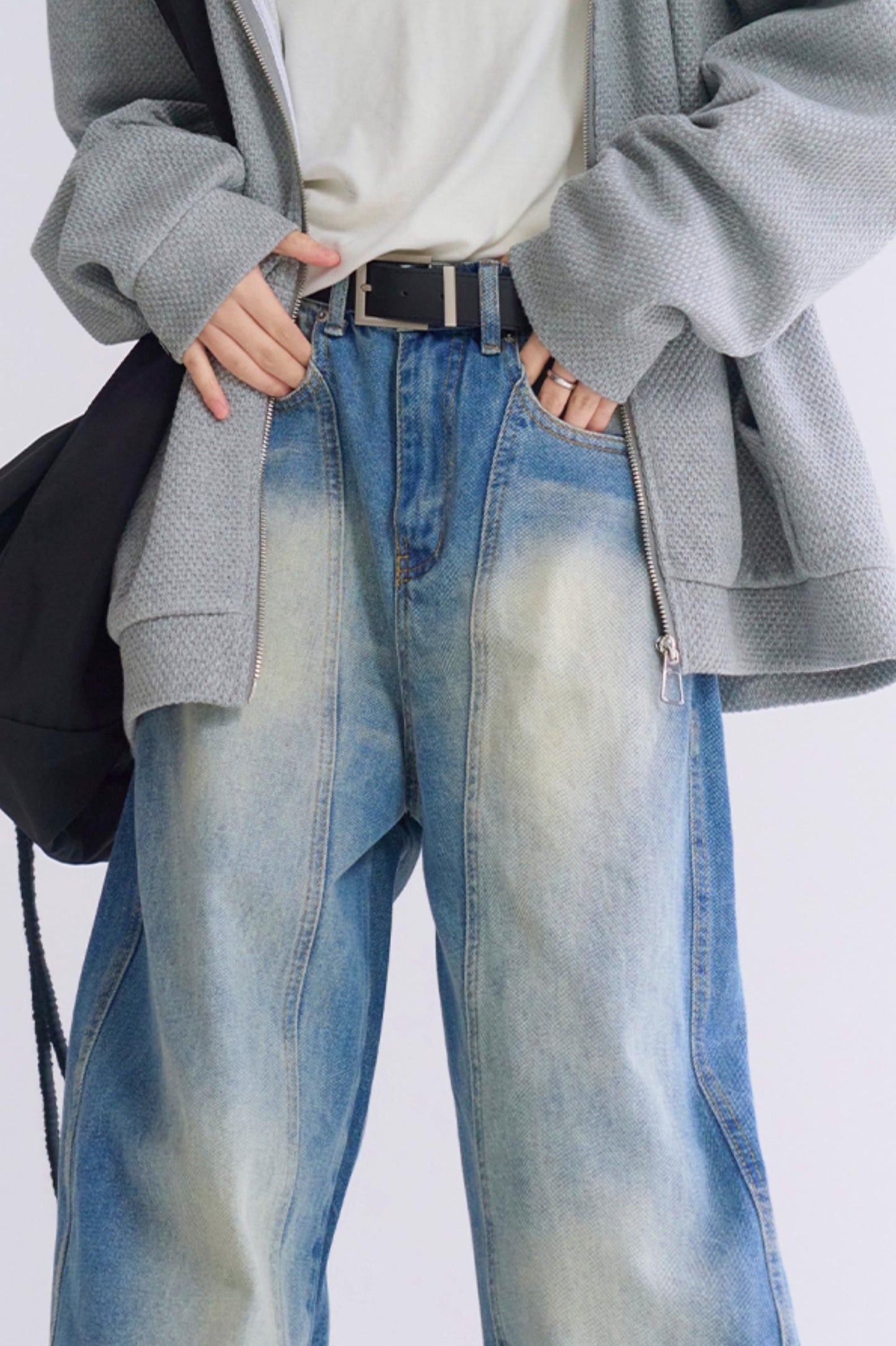 Fit Muse: Vintage Loose Women's Gravity Jeans