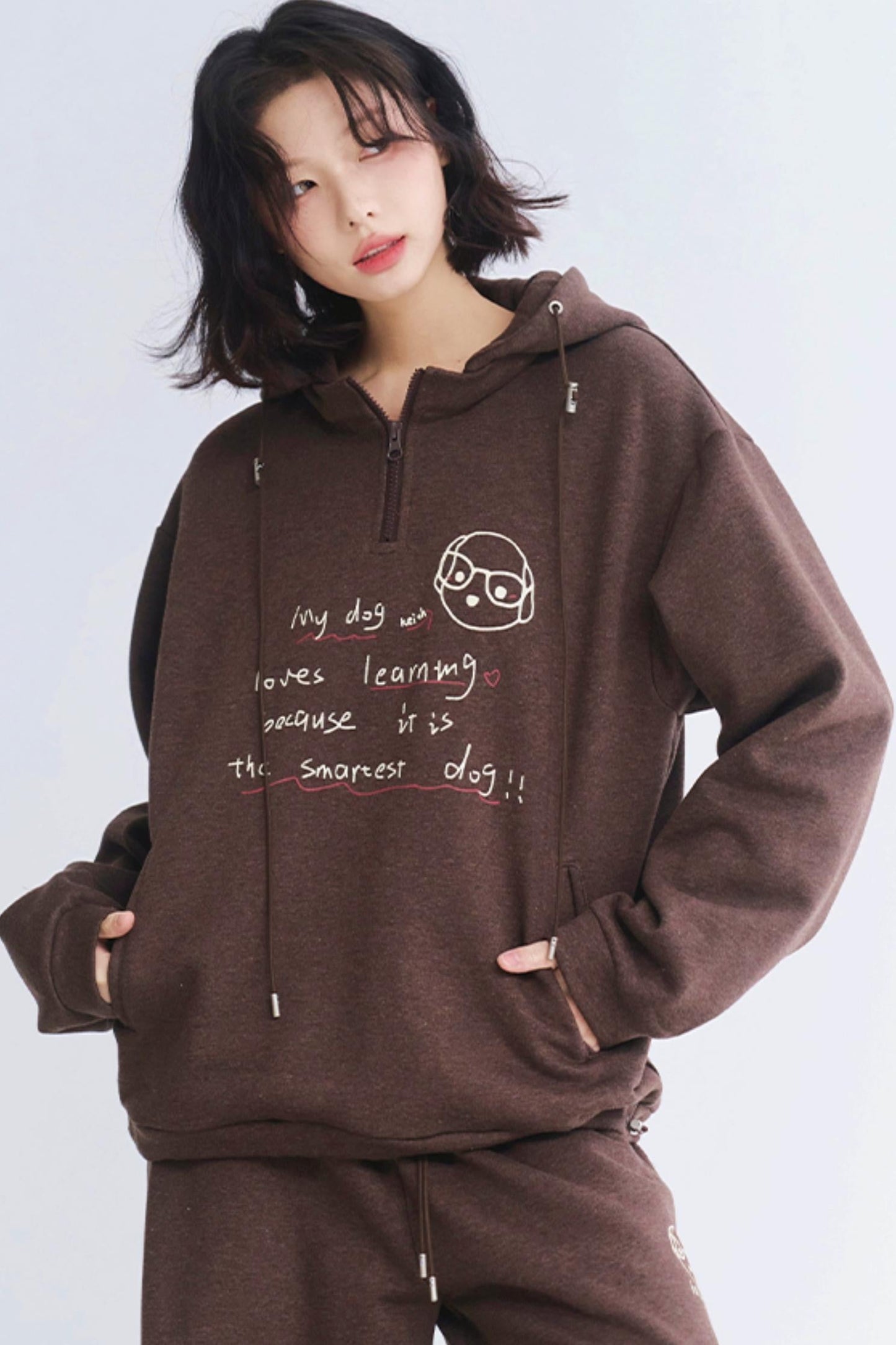 Setup Casual Hoodie Sportswear with
