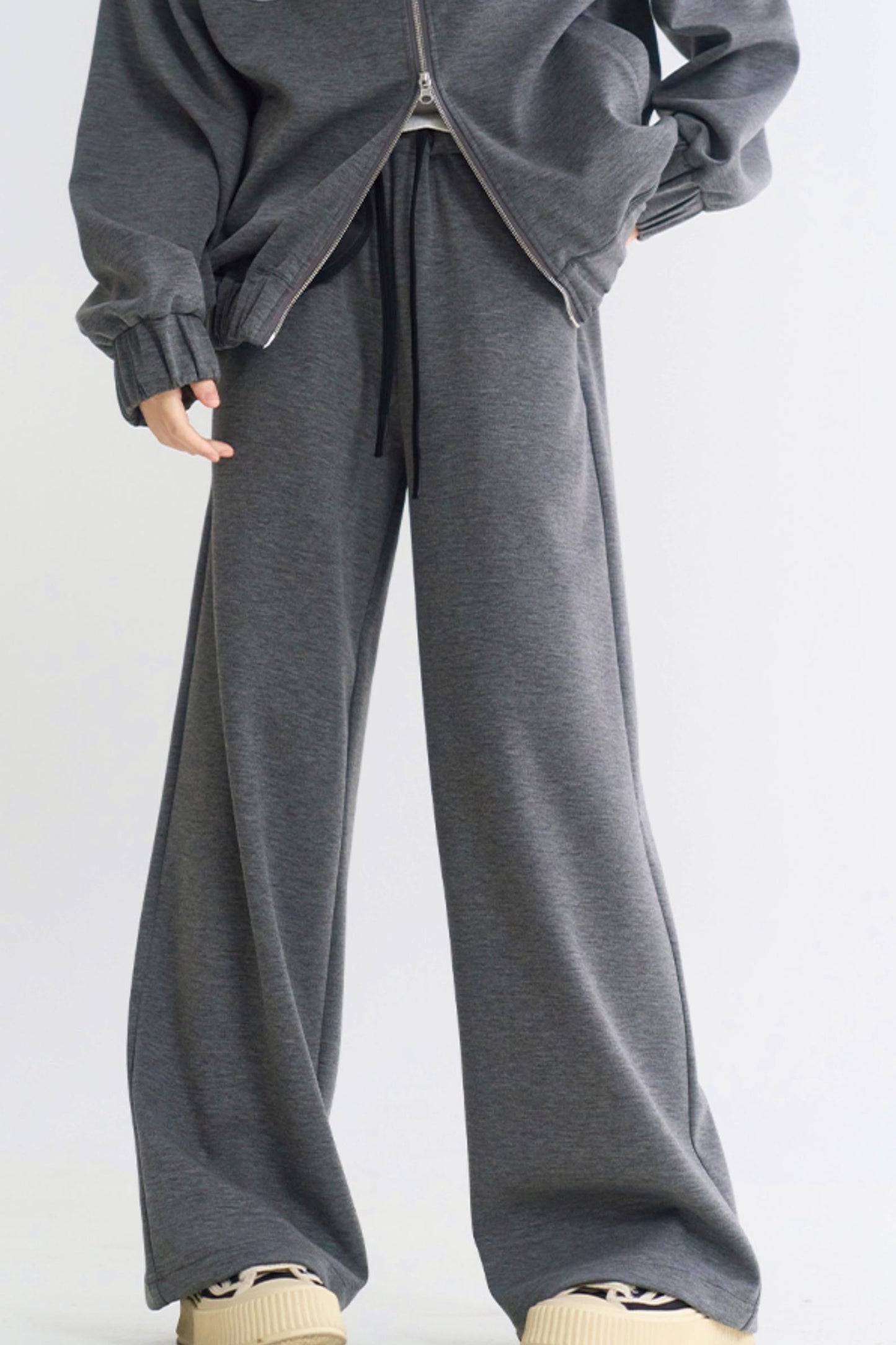 casual pants jacket Multi-piece and set-up