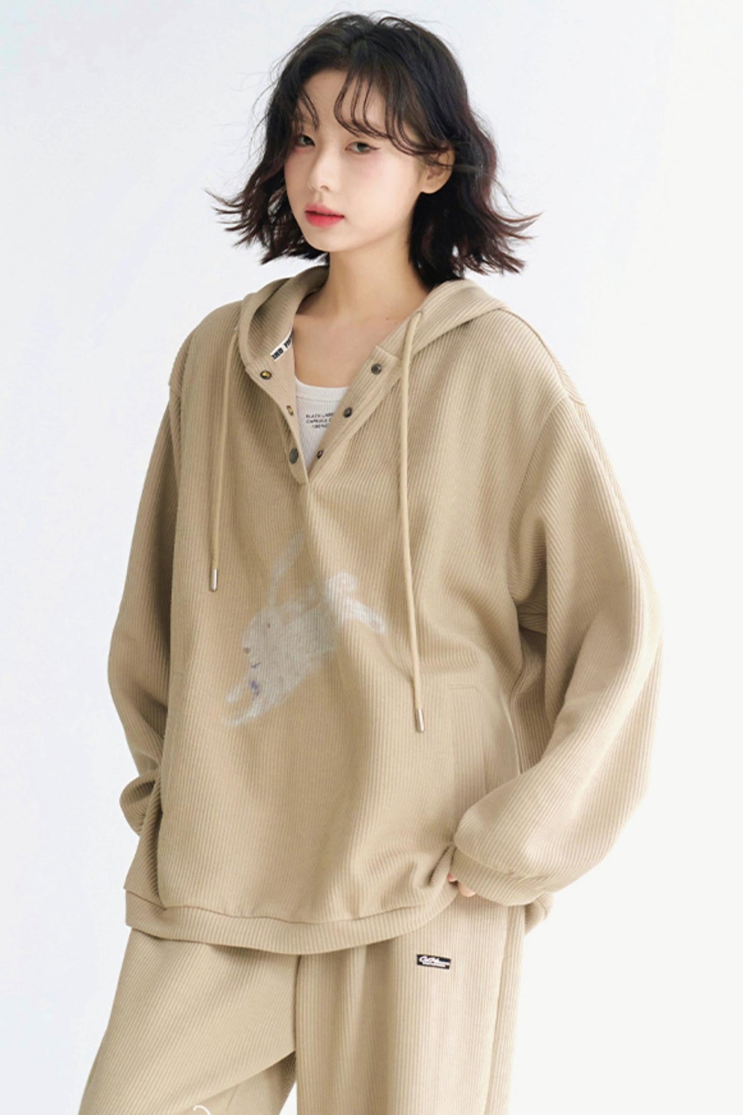 Muse Pants Gravity Jogger Setup and Hoodie