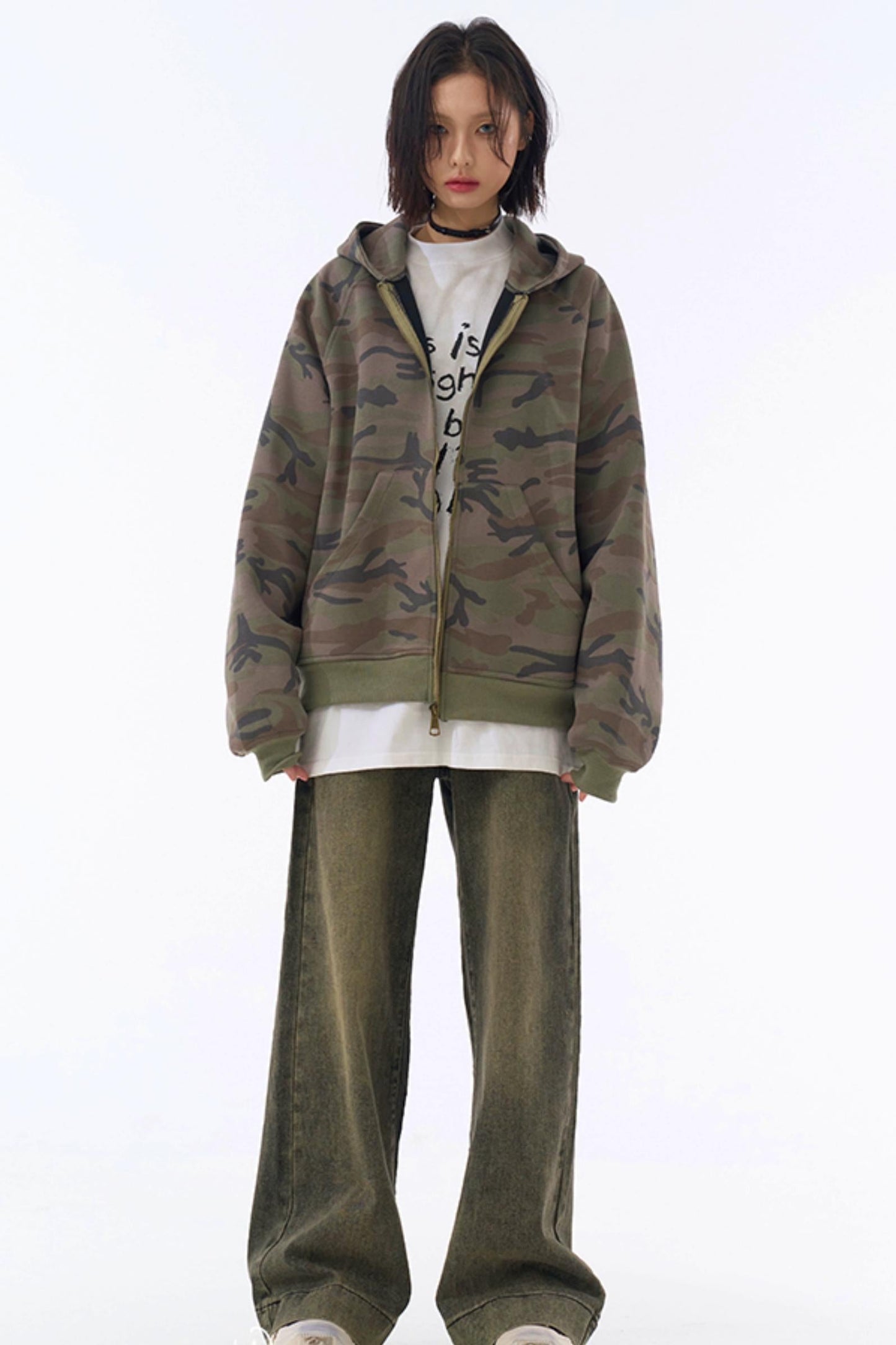 Retro Fit Jeans Loose Classic