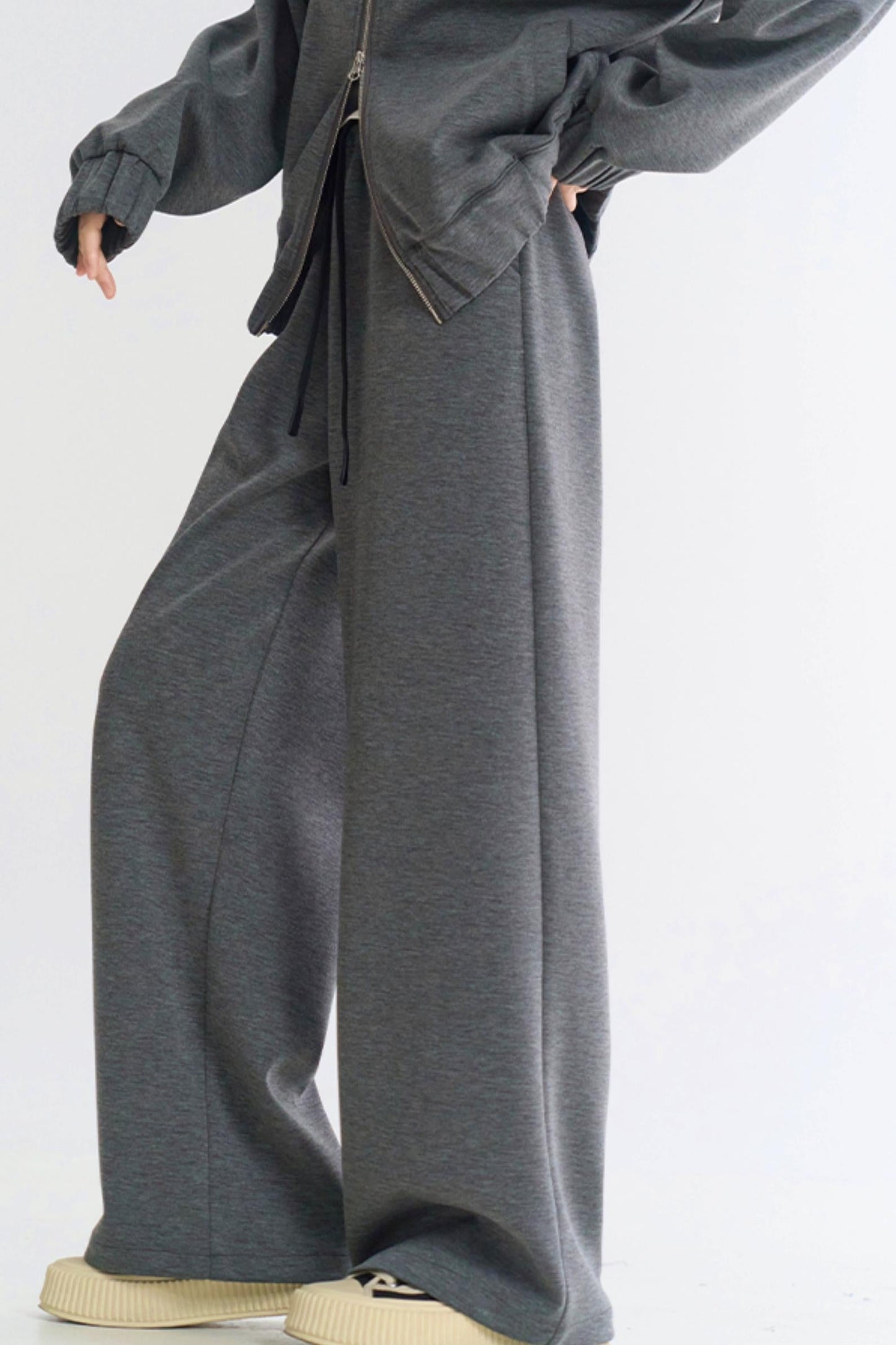 casual pants jacket Multi-piece and set-up