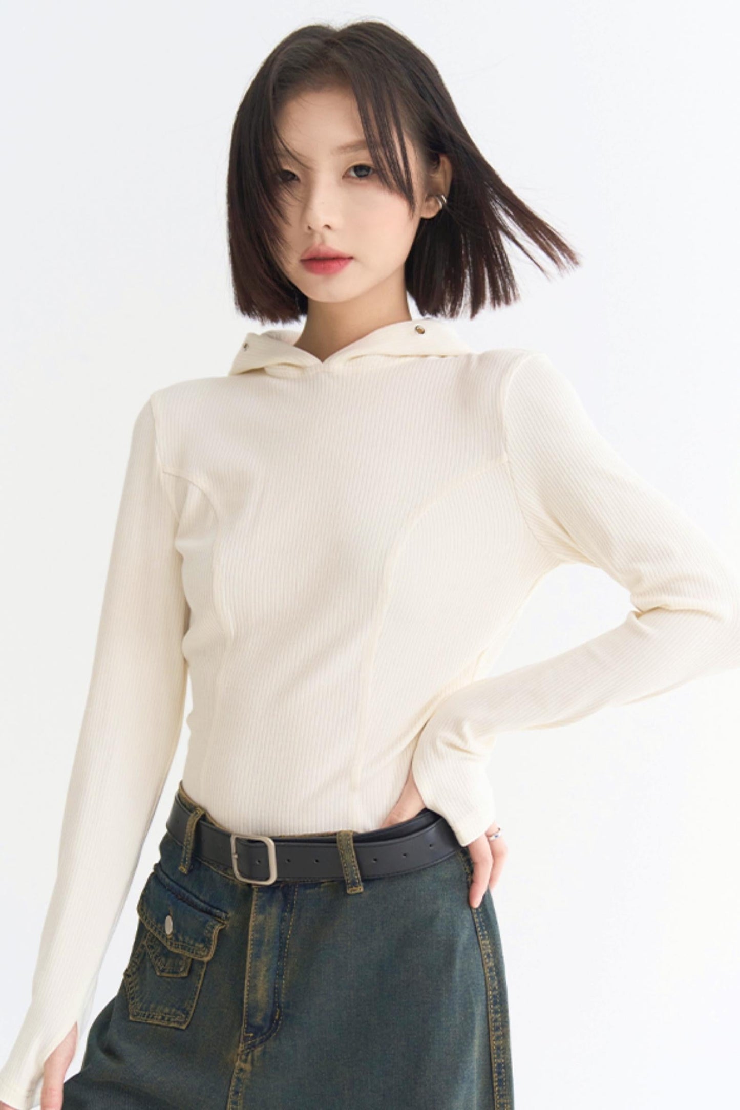 Kapuzenpullover Arc Split Gravity T-Shirt