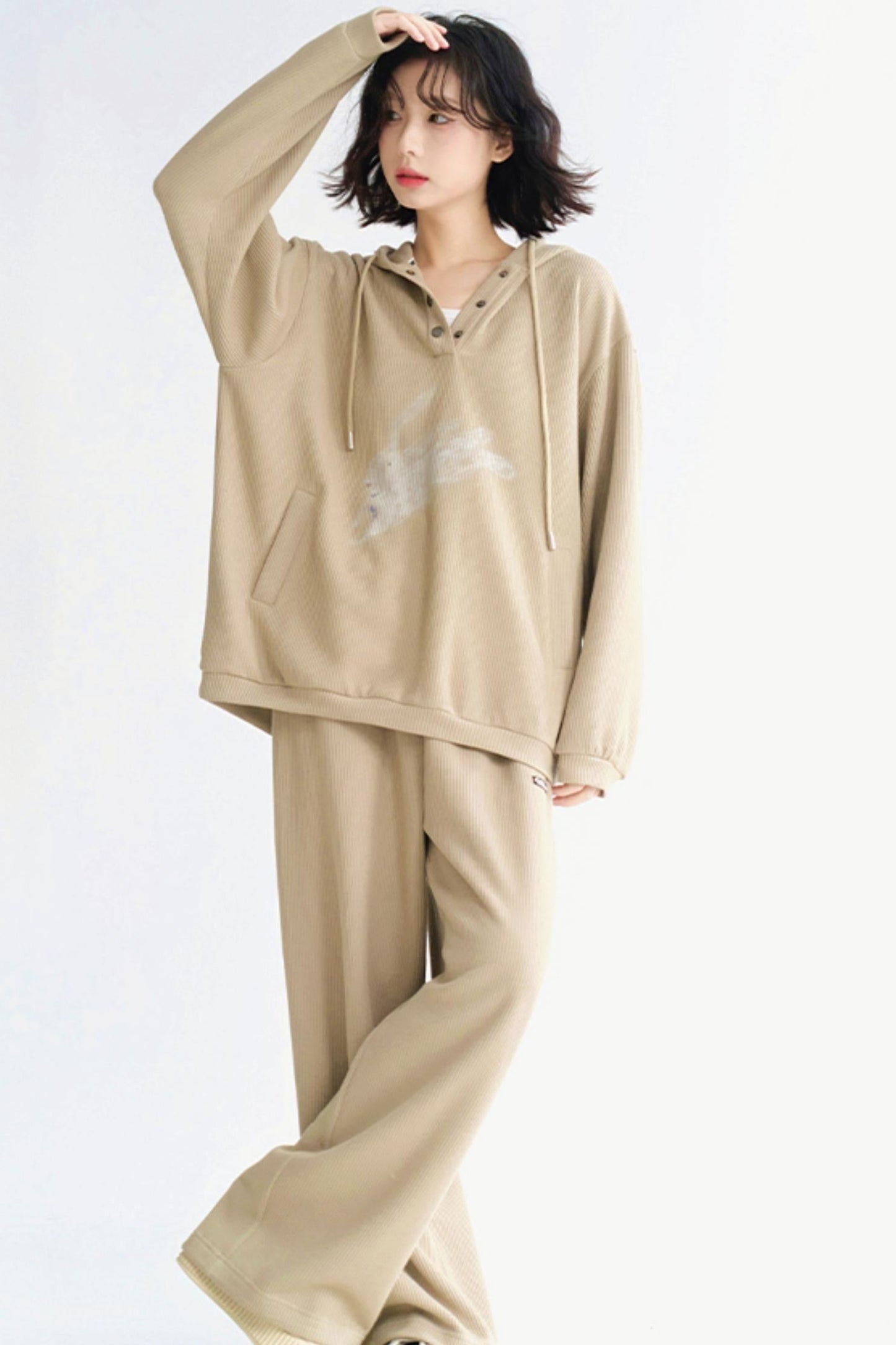 Muse Pants Gravity Jogger Setup and Hoodie