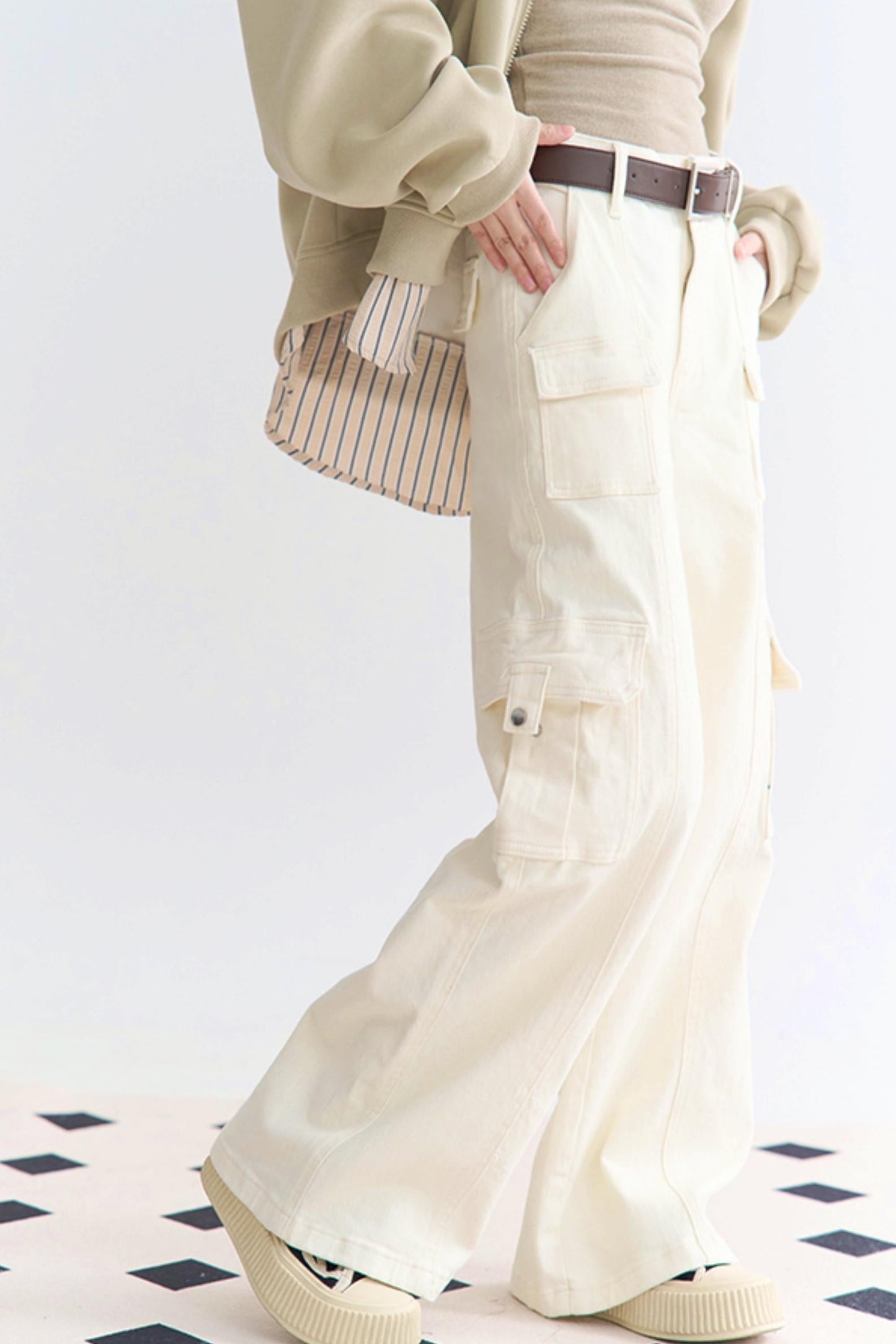 utility Relaxed fit pants