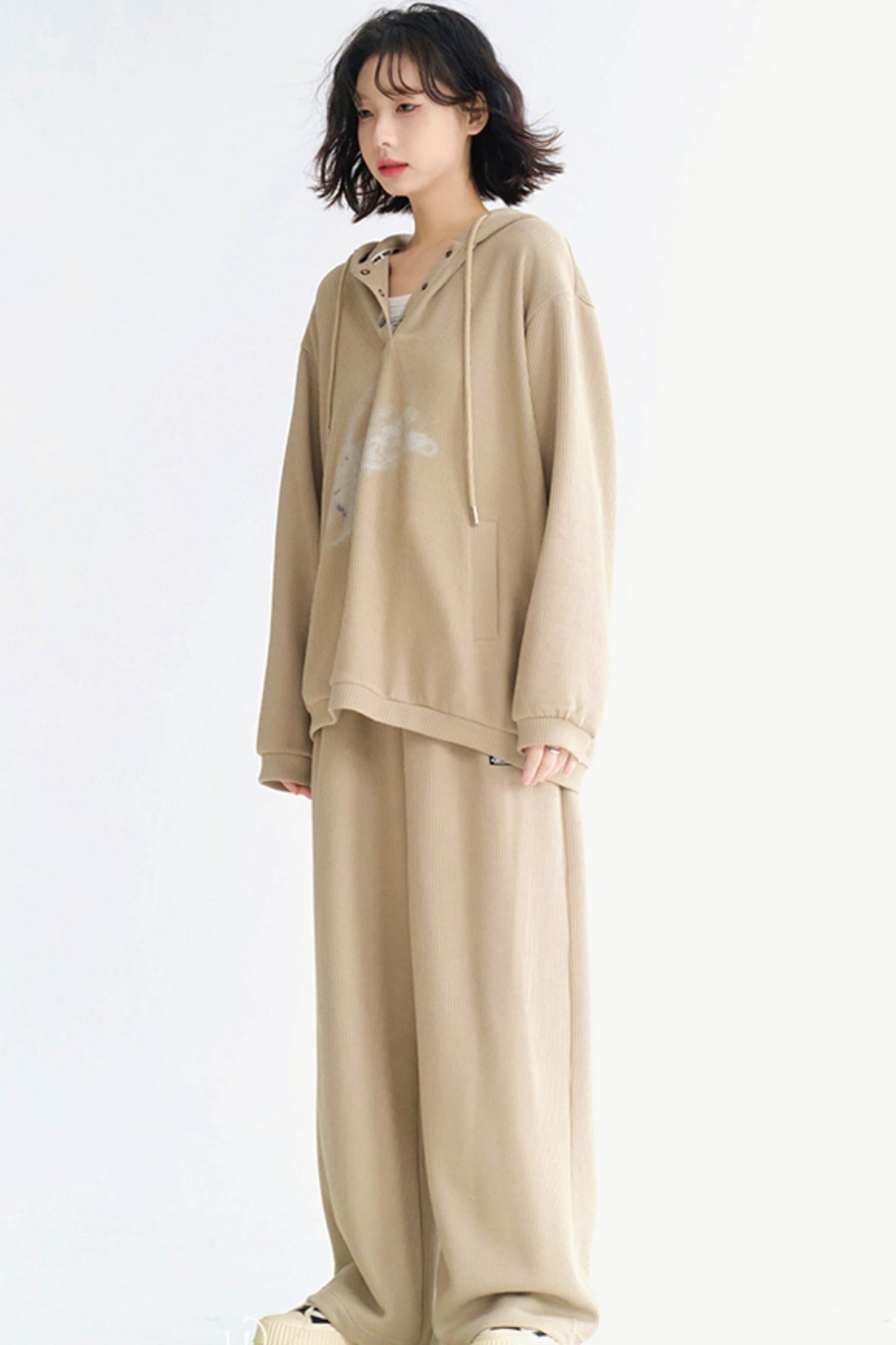 Muse Pants Gravity Jogger Setup and Hoodie