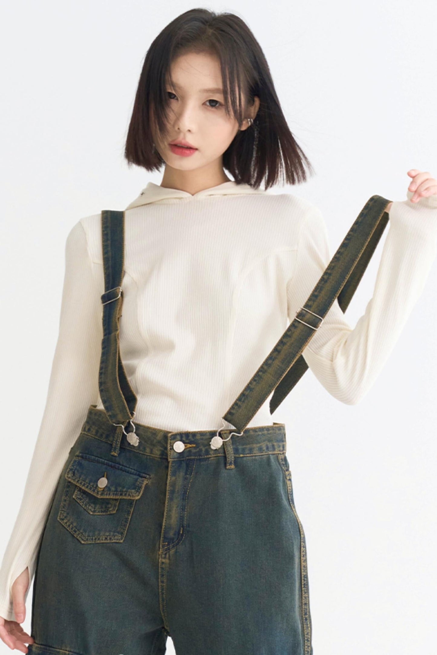 Kapuzenpullover Arc Split Gravity T-Shirt