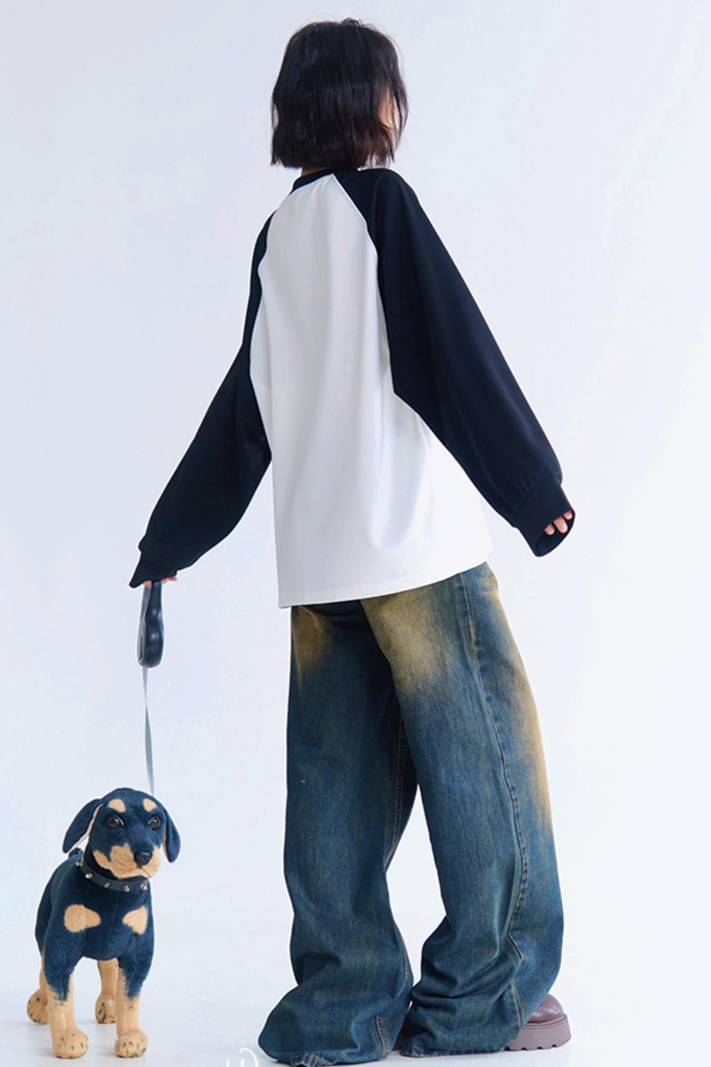 Vintage T-Shirt Long Style