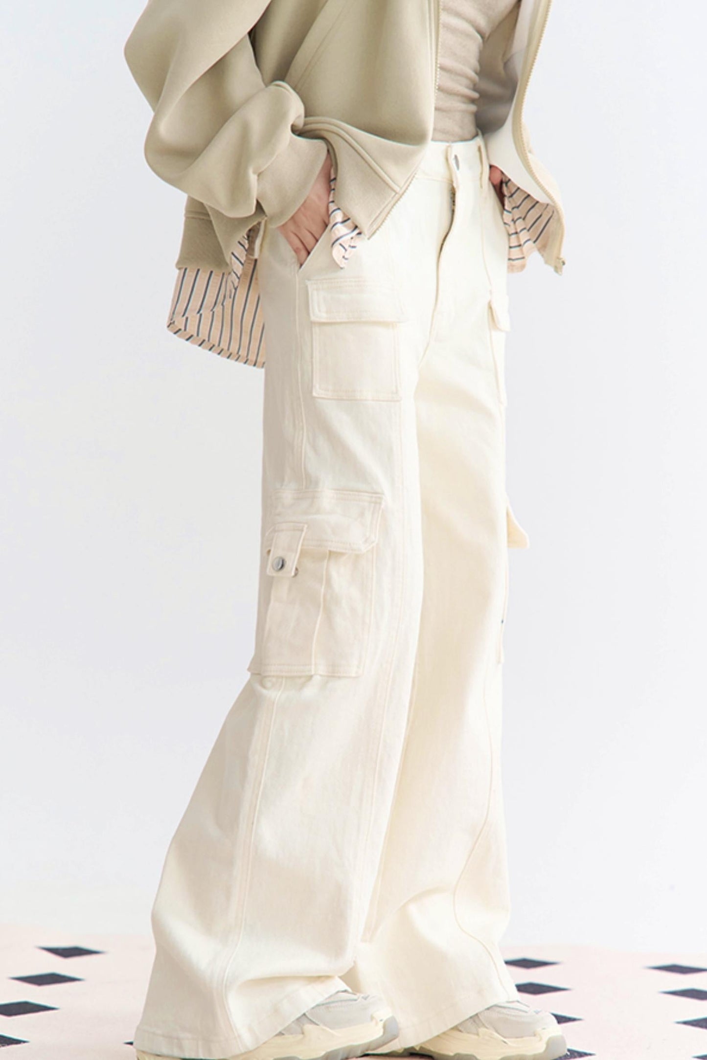 utility Relaxed fit pants