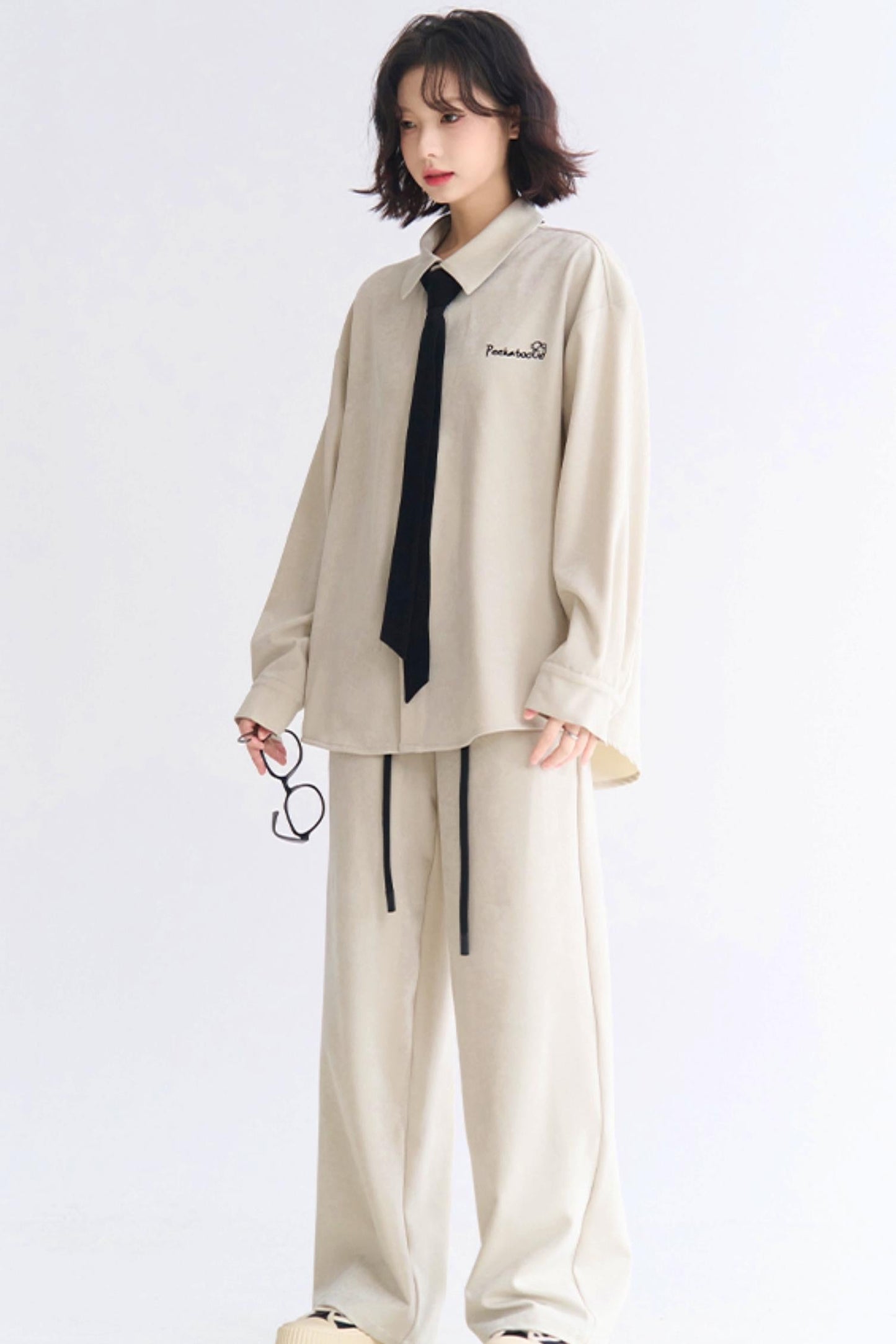 Setup Shirt Muse Pants Gravity and Relaxed